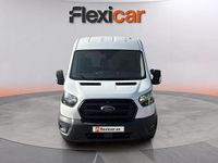 Usado Ford Transit 131 CV (96 kW) 2023 Blanco Berlina