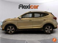 Usado MG ZS Luxury 111 CV (81 kW) 2022 Gris Berlina