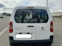 Begagnad Peugeot Rifter Access 100 HK (73 kW) 2020 Vit Minibuss