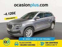 Usado Skoda Karoq Ambition 115 CV (84 kW) 2023 Gris SUV