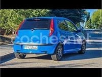 Usado Fiat Punto 130 CV (95 kW) 2000 Azul Berlina