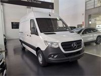 usado Mercedes Sprinter Mixto 315cdi Medio T.e. Tt