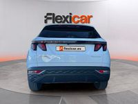 Usado Hyundai Tucson 150 CV (110 kW) 2023 Blanco SUV