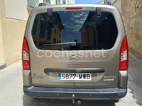 Usado Citroën Berlingo Seduction 114 CV (83 kW) 2014 Beige Monovolumen