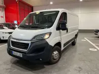 Usado Peugeot Boxer 129 CV (94 kW) 2019 Blanco Van