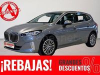 Usado BMW 218 150 CV (110 kW) 2023 Gris Monovolumen
