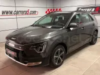 Usado Kia Niro 141 CV (103 kW) 2022 Negro SUV