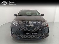 Usado Toyota Yaris Hybrid Sport 116 CV (85 kW) 2022 Negro Berlina