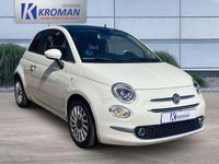 Usado Fiat 500 Style 71 CV (52 kW) 2023 Blanco Utilitario