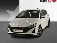 Usado Hyundai i20 79 CV (58 kW) 2025 Utilitario