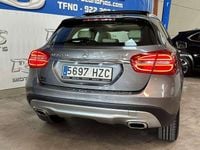Usado Mercedes GLA220 AMG Edition 1 170 CV (125 kW) 2014 Gris / plata SUV