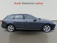 Usado Audi A4 Advanced Plus 136 CV (100 kW) 2021 Gris / plata Familiar