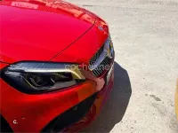 Usado Mercedes A200 AMG line 136 CV (100 kW) 2016 Rojo Utilitario