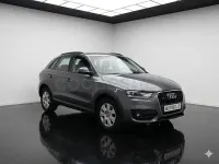 Usado Audi Q3 170 CV (125 kW) 2012 Gris / plata SUV