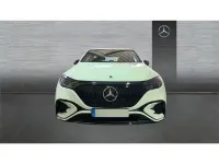 Usado Mercedes EQE350 AMG 235 kW (320 CV) 2025 Blanco polar Berlina