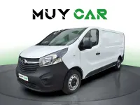 Usado Opel Vivaro Expression 120 CV (88 kW) 2019 Blanco Monovolumen