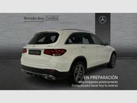Usado Mercedes GLC300e 320 CV (235 kW) 2021 Blanco SUV