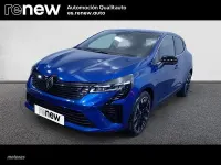 Nuevo Renault Clio V Techno 90 CV (66 kW) 2025 Azul Berlina