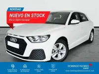 Usado Audi A1 Sportback 95 CV (69 kW) 2023 Blanco Utilitario