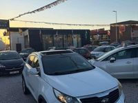 Usado Kia Sportage 116 CV (85 kW) 2013 Blanco SUV