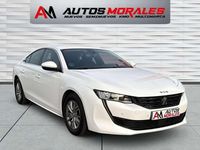 Usado Peugeot 508 SW Business-Line 131 CV (96 kW) 2019 Blanco Familiar