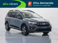 Usado Dacia Jogger Expression 110 CV (80 kW) 2025 Gris Monovolumen