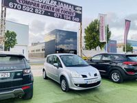 Usado Renault Modus Authentique 75 CV (55 kW) 2009 Gris Monovolumen