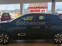 Usado Citroën C3 PureTech 83 CV (61 kW) 2024 Negro Utilitario