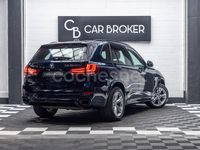 Usado BMW X5 381 CV (280 kW) 2013 Azul SUV