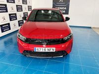 Nuevo Opel Corsa 100 CV (73 kW) 2025 Rojo Utilitario