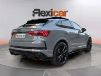 Usado Audi Q3 Sportback Premium 400 CV (294 kW) 2021 Gris SUV