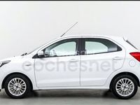Usado Ford Ka Plus Ultimate 85 CV (62 kW) 2019 Blanco Utilitario