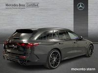 Usado Mercedes E53 AMG 585 CV (430 kW) 2025 Gris / plata Familiar