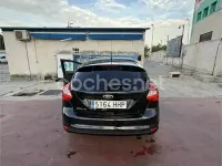 Usado Ford Focus Trend 150 CV (110 kW) 2011 Negro Berlina