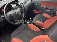 Usado Citroën C2 VTR Sport 75 CV (55 kW) 2005 Negro Utilitario
