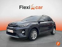 Usado Kia Stonic 84 CV (61 kW) 2019 Gris SUV