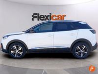 Usado Peugeot 3008 Allure 131 CV (96 kW) 2018 Blanco SUV