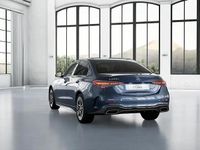 Usado Mercedes C220 197 HP (144 kW) 2025 Azul Sedan