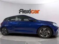 Usado Hyundai i20 101 CV (74 kW) 2021 Azul Utilitario