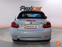 Usado BMW 218 150 HP (110 kW) 2016 Branco Cabrios