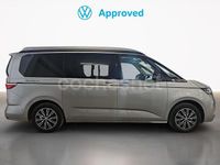 Nuevo VW California Beach 150 CV (110 kW) 2025 Gris / plata Van