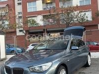 Usado BMW 530 Gran Turismo 245 CV (180 kW) 2011 Gris / plata Berlina