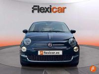 Usado Fiat 500 Lounge 69 CV (50 kW) 2019 Azul Utilitario