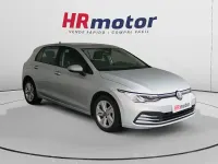 Usado VW Golf VIII Life 110 CV (80 kW) 2024 Gris