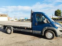 Brugt Citroën Jumper 150 HK (110 kW) 2016 Blå MPV
