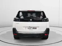 Usado Peugeot 5008 Allure 131 CV (96 kW) 2024 Blanco SUV