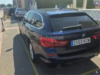 Usado BMW 520 Comfort Edition 190 CV (139 kW) 2017 Azul Familiar