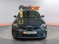 Usado Kia Ceed 136 CV (100 kW) 2023 Gris Utilitario