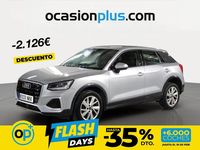 Usado Audi Q2 Advanced Plus 150 CV (110 kW) 2023 Gris SUV