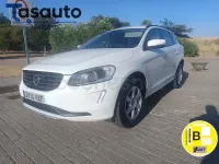 Usado Volvo XC60 Momentum 136 CV (100 kW) 2014 Blanco SUV